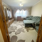 Аренда уютной 1-комнатной квартиры 37 м² в районе Ботаника, Кишинёв, Молдова